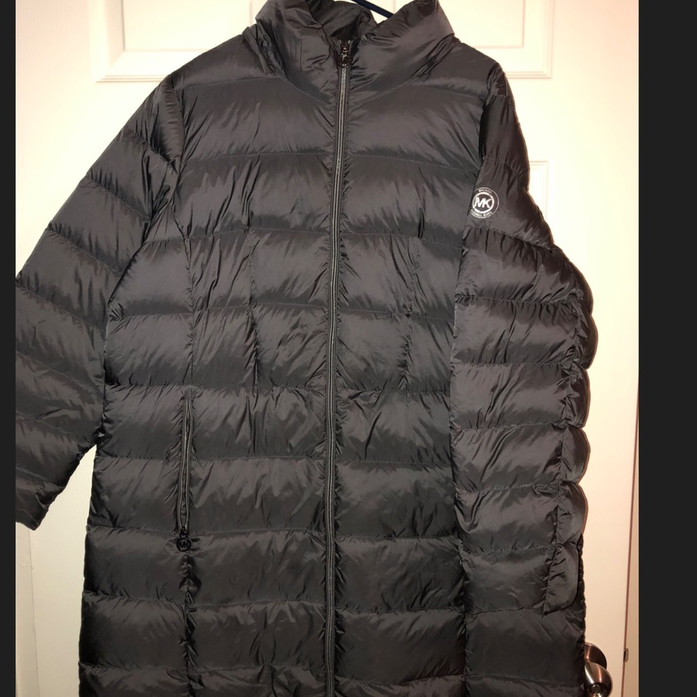 MK jacket puffer